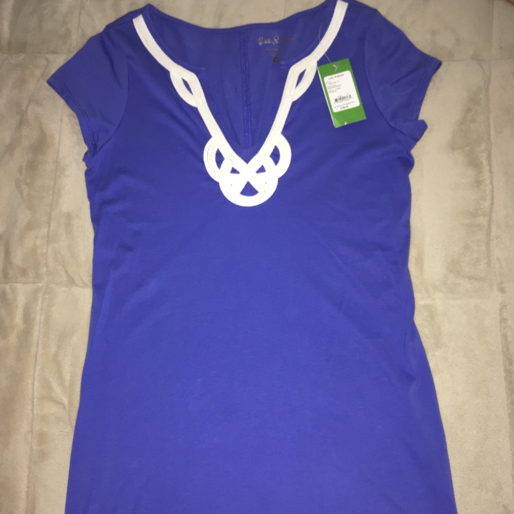 **NWT** Lilly Pulitzer Brewster Dress